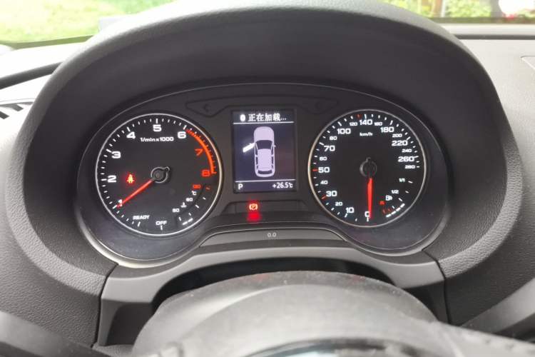 Used Audi A3 2017 Sportback 35 TFSI Ambition Edition Instrument Cluster