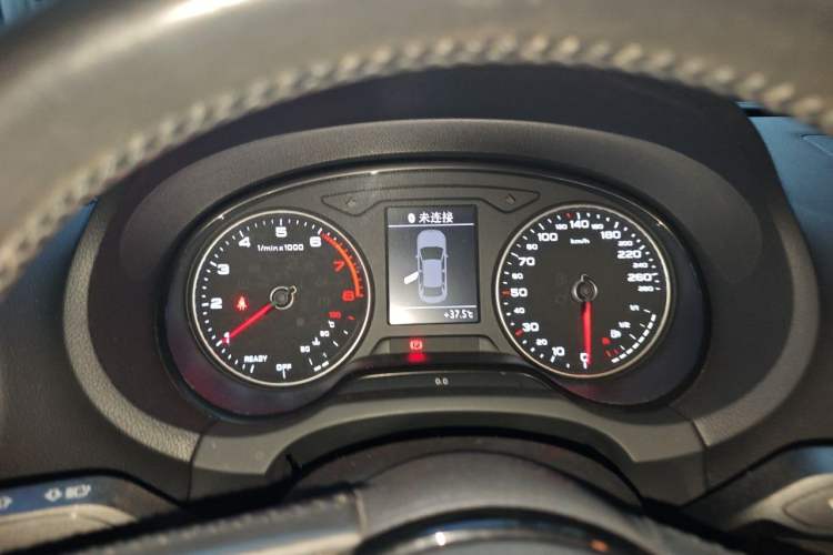 Used Audi A3 2017 Limousine 35 TFSI Fashion Model Instrument Cluster