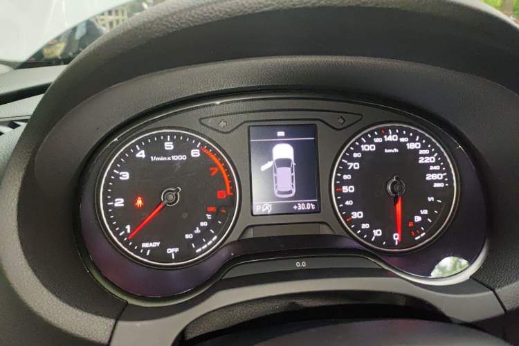 Used Audi A3 2017 Sportback 35 TFSI Style Edition Instrument Cluster