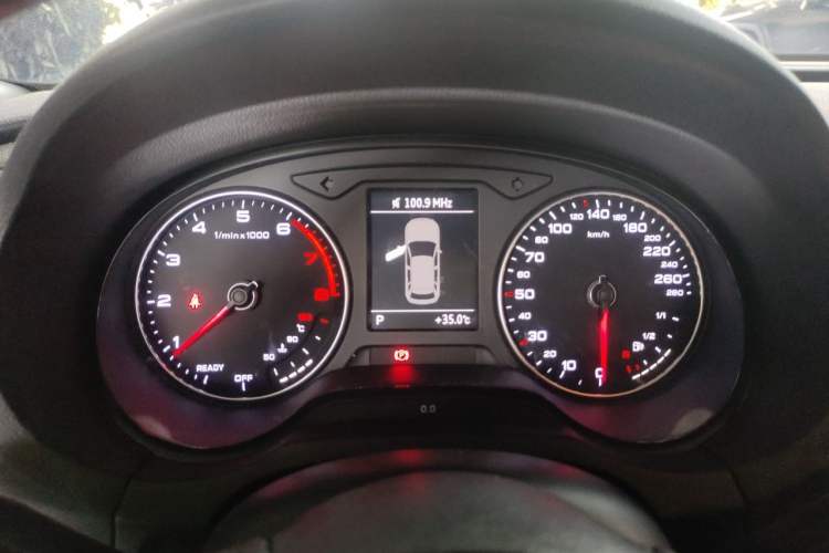 Used Audi A3 2017 Sportback 35 TFSI Ambition Edition Instrument Cluster
