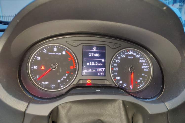 Used Audi A3 2017 Sportback 40 TFSI Style Edition Instrument Cluster