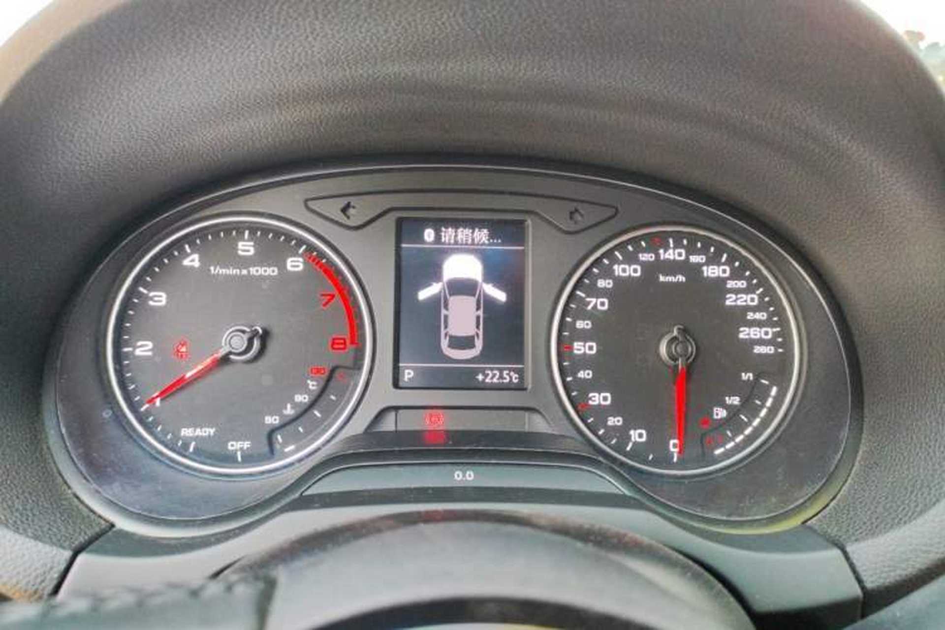 Used Audi A3 2017 Limousine 35 TFSI Ambition Edition Instrument Cluster