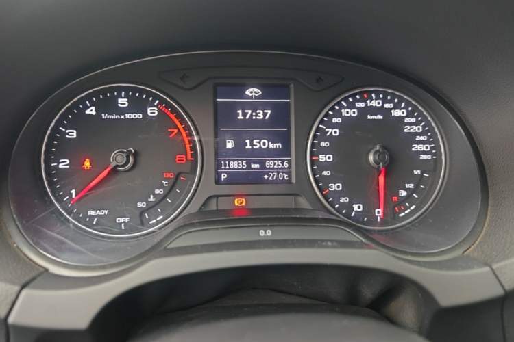 Used Audi A3 2017 Sportback 35 TFSI Ambition Edition Instrument Cluster