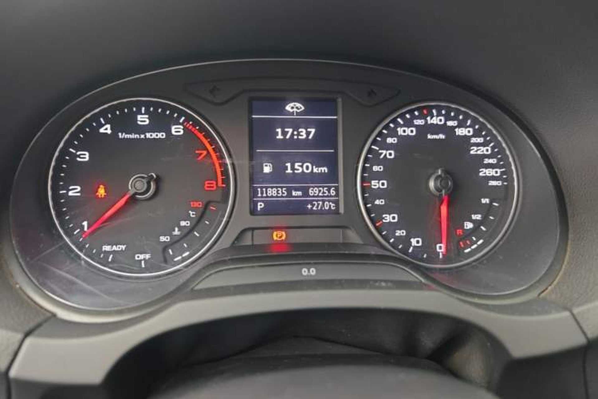 Used Audi A3 2017 Sportback 35 TFSI Ambition Edition Instrument Cluster