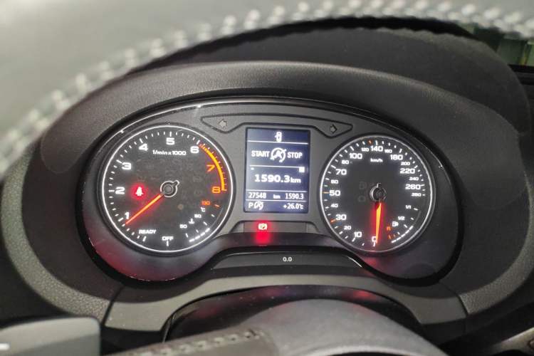 Used Audi A3 2017 Sportback 35 TFSI Sport Edition Instrument Cluster