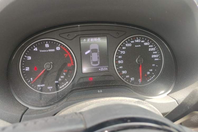 Used Audi A3 2017 Limousine 35 TFSI Ambition Edition Instrument Cluster