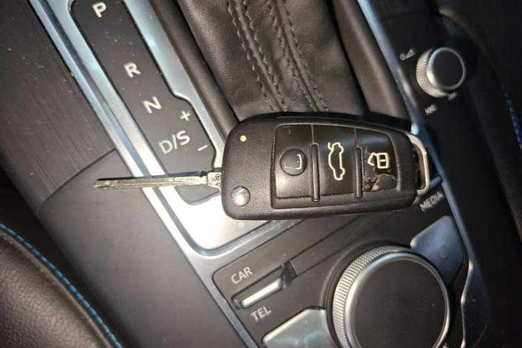 Used Audi A3 2017 Sportback 35 TFSI Fashion Model Interior 1