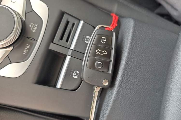 Used Audi A3 2017 Sportback 35 TFSI Style Edition Interior 1