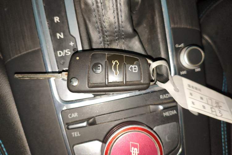 Used Audi A3 2017 Limousine 35 TFSI Fashion Model Interior 1