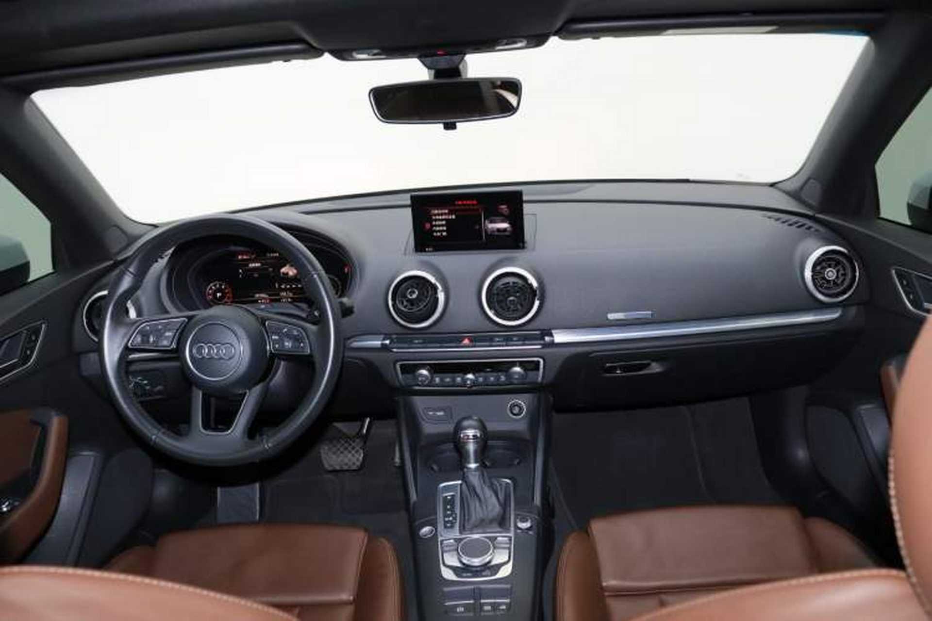 Used Audi A3 2017 Cabriolet 40 TFSI Interior 2