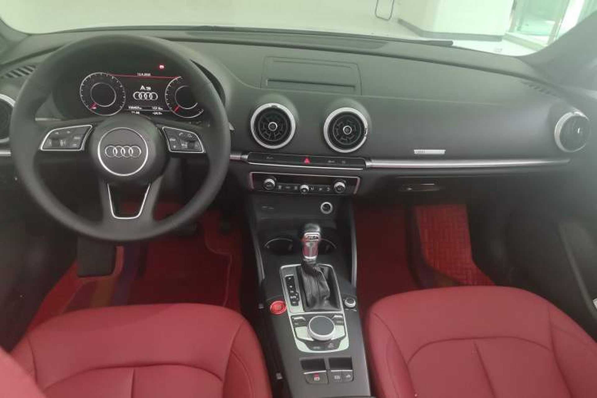 Used Audi A3 2017 Cabriolet 40 TFSI Interior 3