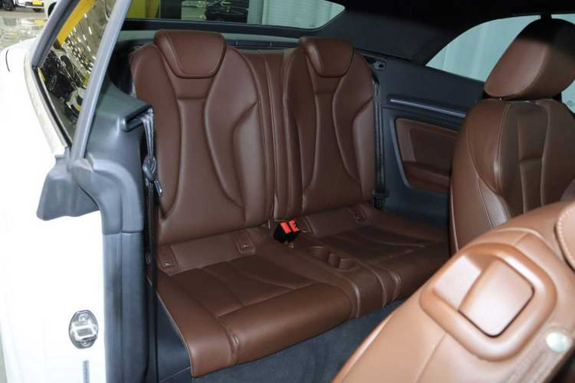 Used Audi A3 2017 Cabriolet 40 TFSI Interior 4