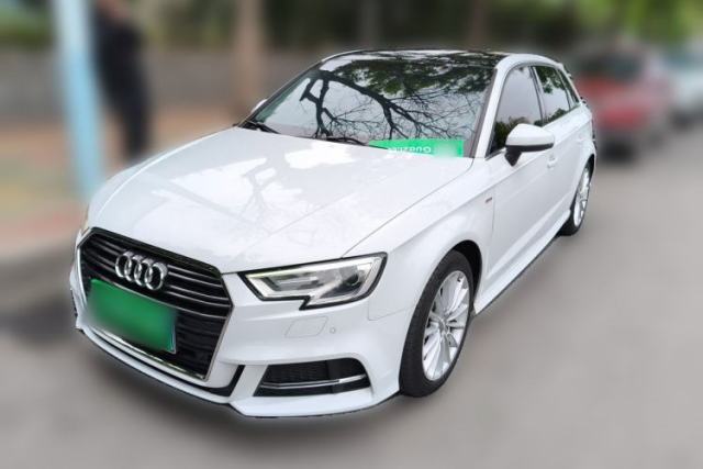 Used Audi A3 2017 Sportback 35 TFSI Fashion Model