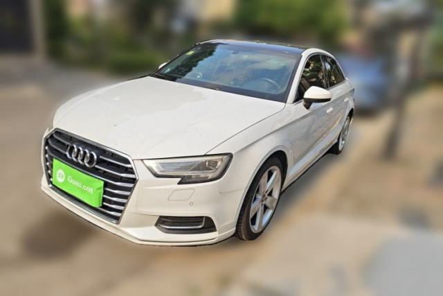 Used Audi A3 2017 Limousine 35 TFSI Style Edition