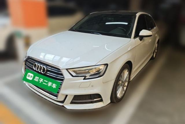 Used Audi A3 2017 Sportback 35 TFSI Fashion Model