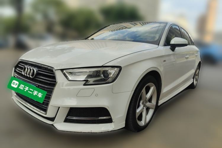 Used Audi A3 2017 Limousine 35 TFSI Fashion Model Guazi used car, China used car export, Used car for sale, Used  cars, Cheapest cars for sale