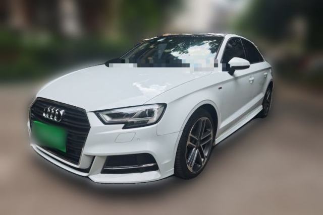 Used Audi A3 2017 Limousine 35 TFSI Sport Edition