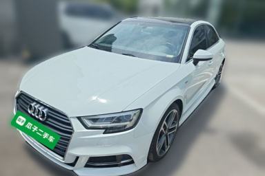 Used Audi A3 2017 Limousine 35 TFSI Sport Edition