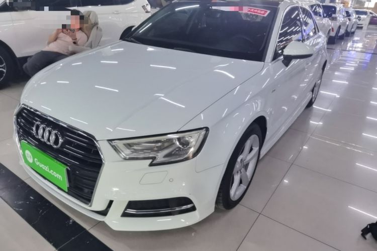 Used Audi A3 2017 Limousine 35 TFSI Fashion Model Guazi used car, China used car export, Used car for sale, Used  cars, Cheapest cars for sale
