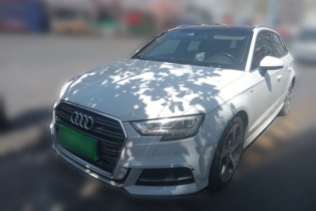 Used Audi A3 2017 Sportback 35 TFSI Sport Edition