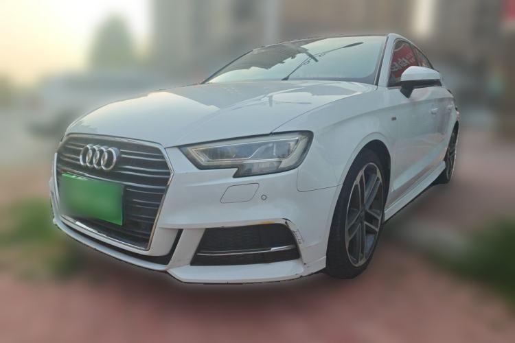 Used Audi A3 2017 Limousine 35 TFSI Sport Edition Guazi used car, China used car export, Used car for sale, Used cars, Cheapest cars for sale
