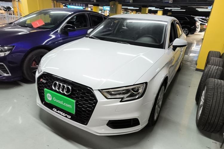 Used Audi A3 2017 Limousine 35 TFSI Ambition Edition Guazi used car, China used car export, Used car for sale, Used Audi cars, Cheapest cars for sale