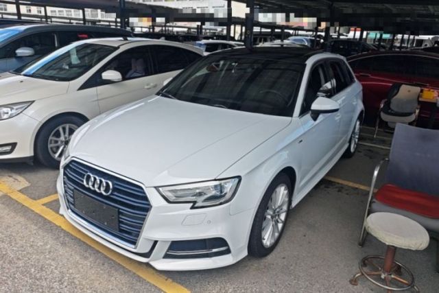 Used Audi A3 2017 Sportback 35 TFSI Fashion Model