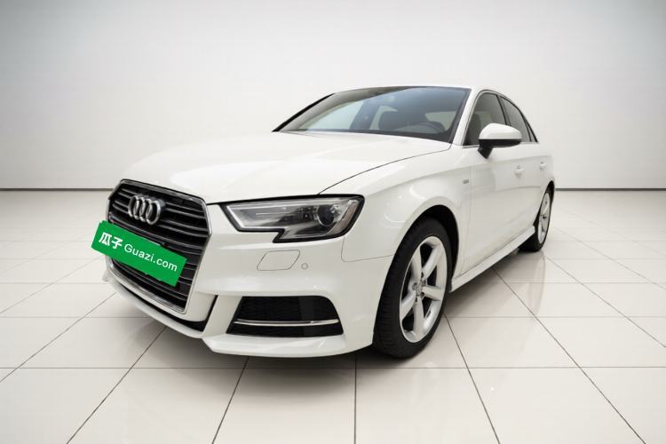 Audi A3 2017 Limousine 35 TFSI Fashion Model d’occasion Guazi used car, China used car export, Used car for sale, Used  cars, Cheapest cars for sale