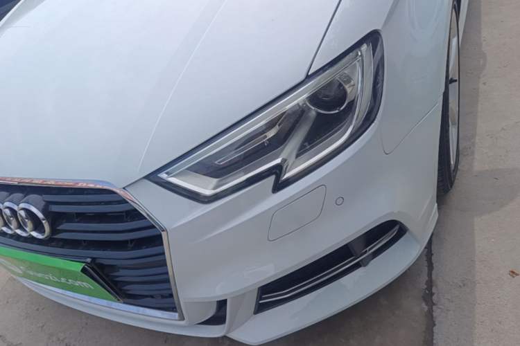 Used Audi A3 2017 Limousine 35 TFSI Fashion Model Left Front Headlight
