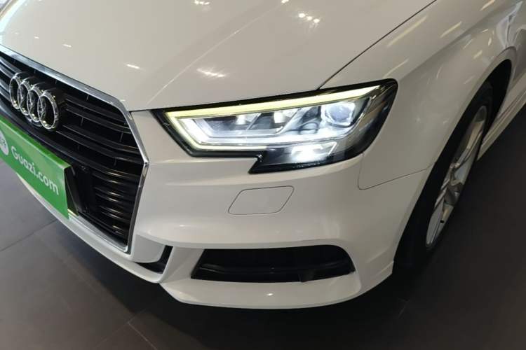 Used Audi A3 2017 Cabriolet 40 TFSI Left Front Headlight