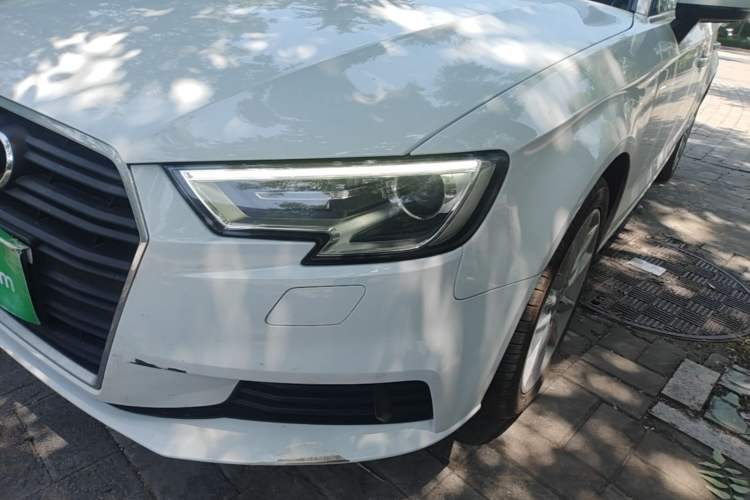 Used Audi A3 2017 Sportback 35 TFSI Ambition Edition Left Front Headlight
