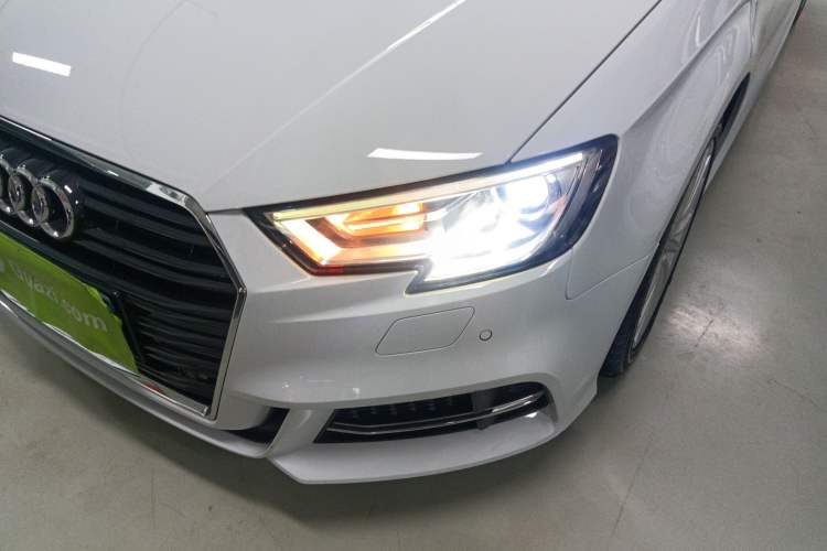 Used Audi A3 2017 Sportback 35 TFSI Fashion Model Left Front Headlight