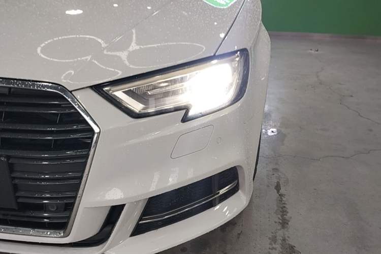 Used Audi A3 2017 Sportback 35 TFSI Fashion Model Left Front Headlight