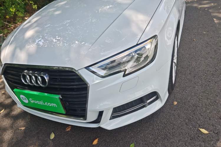 Used Audi A3 2017 Sportback 35 TFSI Fashion Model Left Front Headlight