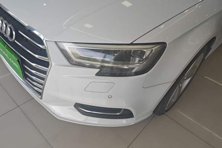 Used Audi A3 2017 Limousine 35 TFSI Style Edition Left Front Headlight