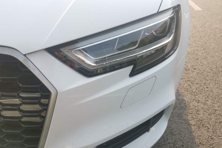 Used Audi A3 2017 Cabriolet 40 TFSI Left Front Headlight