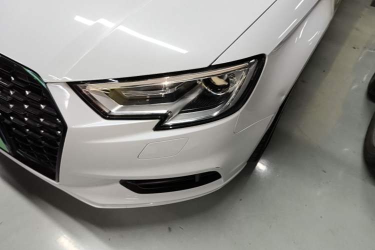 Used Audi A3 2017 Limousine 35 TFSI Ambition Edition Left Front Headlight