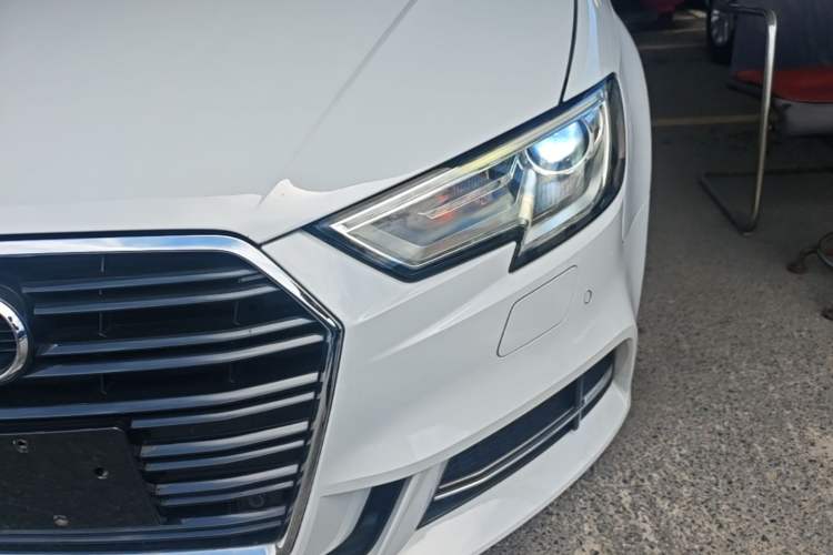 Used Audi A3 2017 Sportback 35 TFSI Fashion Model Left Front Headlight