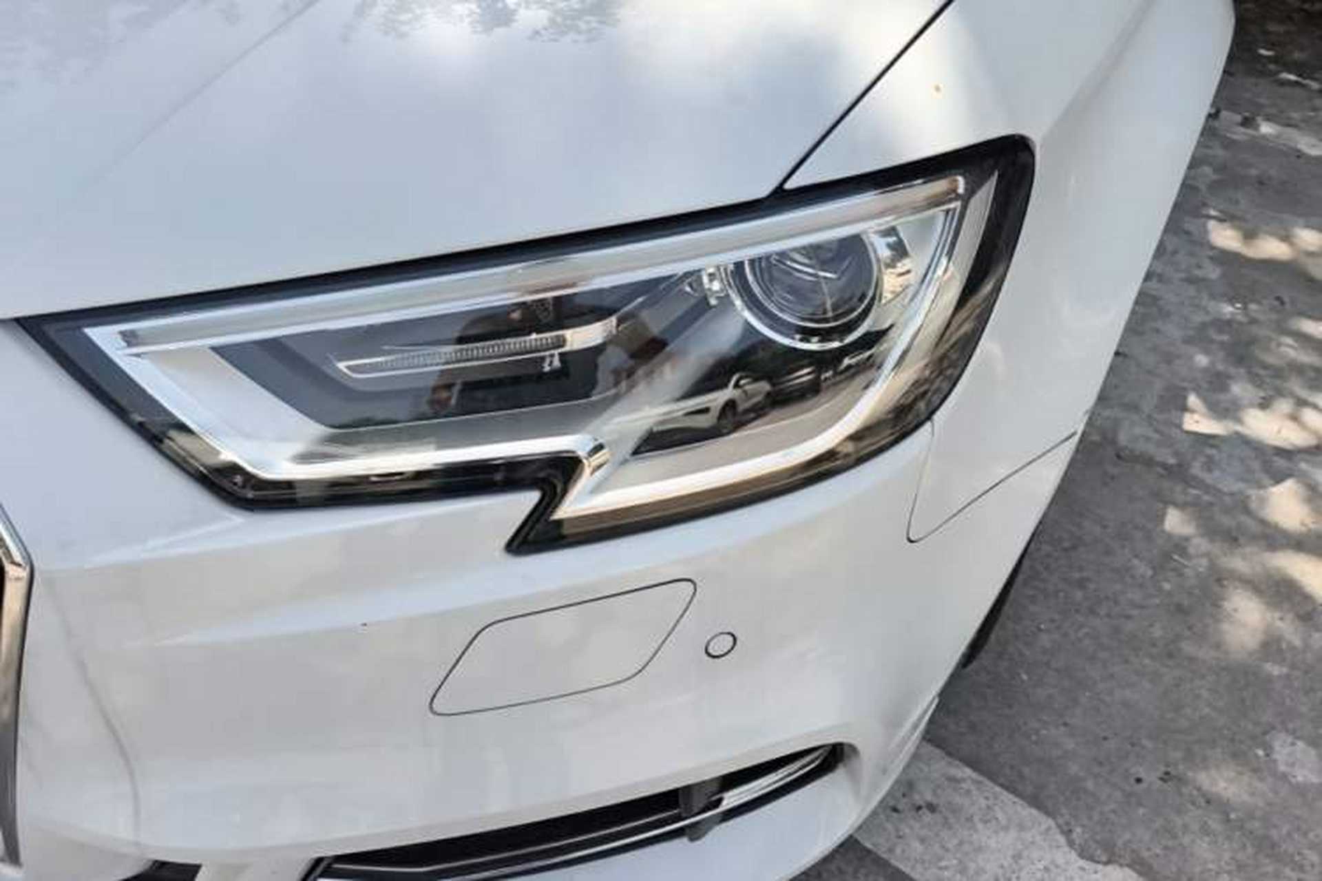 Used Audi A3 2017 Limousine 35 TFSI Fashion Model Left Front Headlight