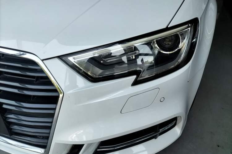Used Audi A3 2017 Sportback 35 TFSI Fashion Model Left Front Headlight