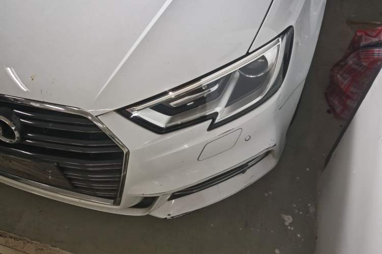 Used Audi A3 2017 Sportback 35 TFSI Fashion Model Left Front Headlight