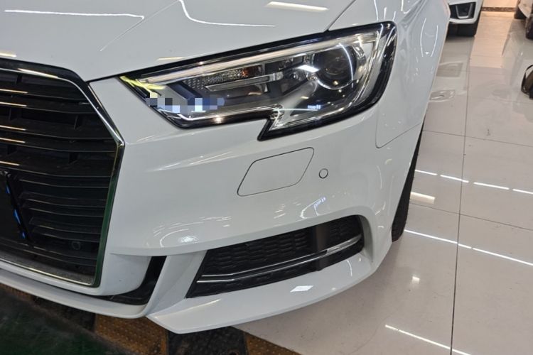Used Audi A3 2017 Sportback 35 TFSI Fashion Model Left Front Headlight