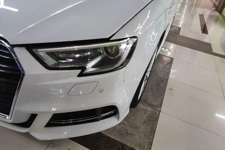 Used Audi A3 2017 Sportback 35 TFSI Fashion Model Left Front Headlight