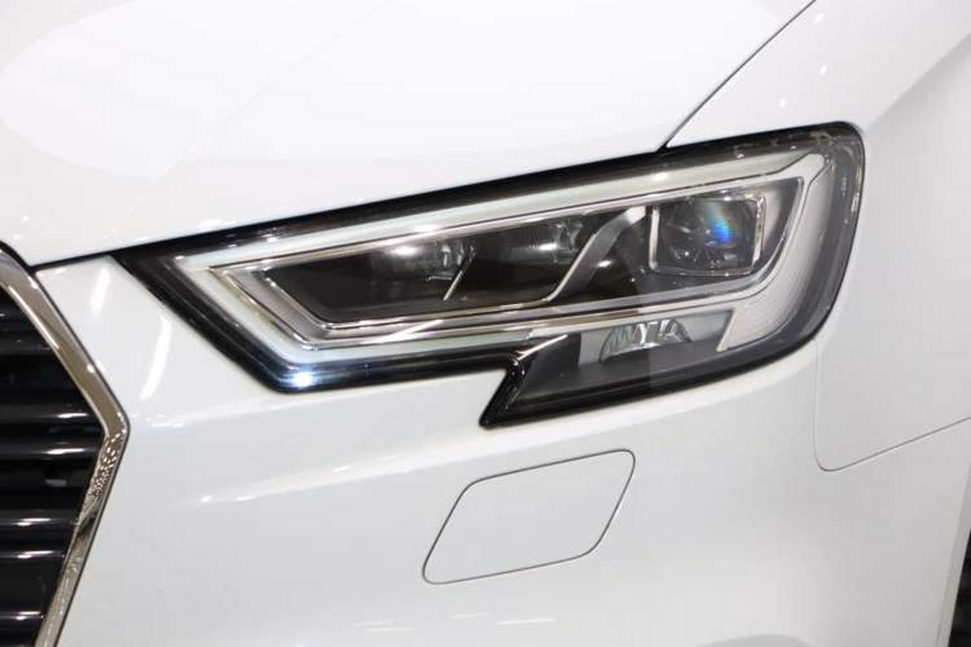 Used Audi A3 2017 Cabriolet 40 TFSI Left Front Headlight