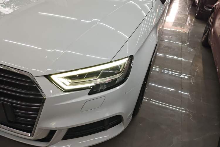 Used Audi A3 2017 Cabriolet 40 TFSI Left Front Headlight