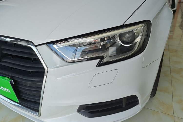 Used Audi A3 2017 Limousine 35 TFSI Ambition Edition Left Front Headlight