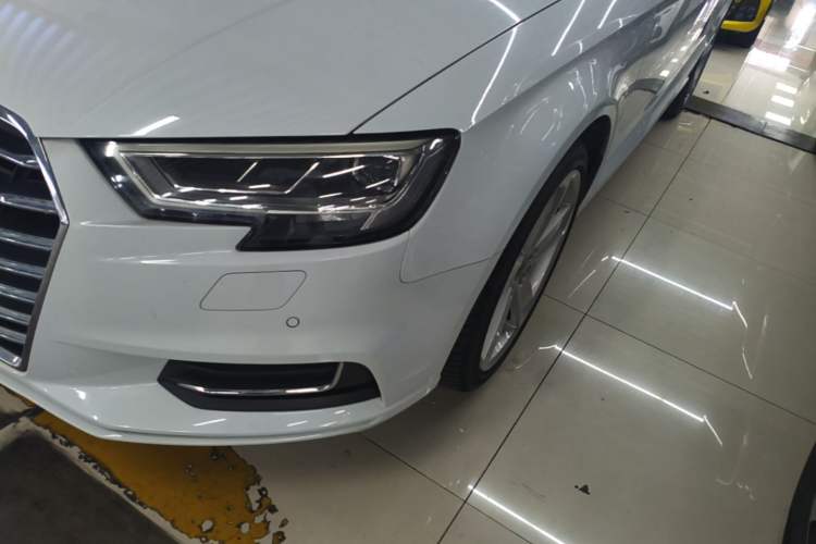 Used Audi A3 2017 Limousine 40 TFSI Style Edition Left Front Headlight