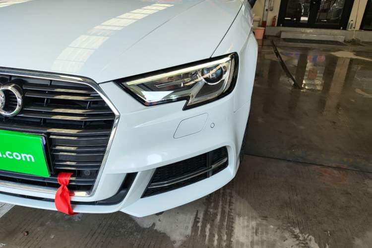 Used Audi A3 2017 Sportback 35 TFSI Fashion Model Left Front Headlight