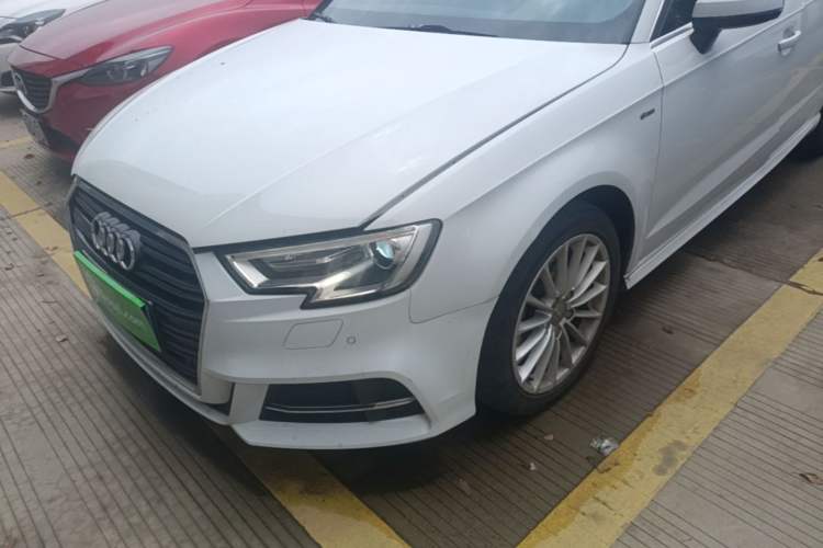 Used Audi A3 2017 Sportback 35 TFSI Fashion Model Left Front Headlight
