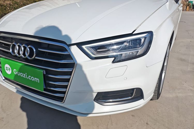Used Audi A3 2017 Limousine 35 TFSI Style Edition Left Front Headlight